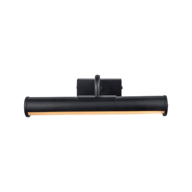 Wisteria  Willow 280 LED Picture Light with Remote Control - Black