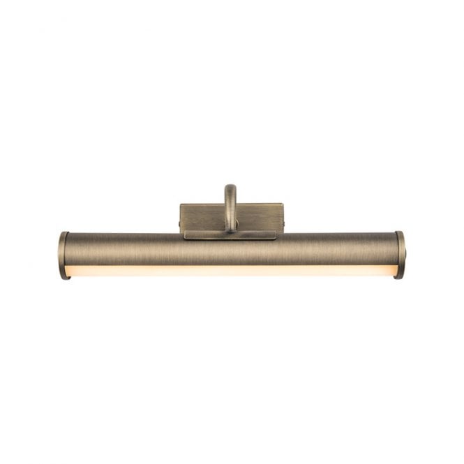 Wisteria  Willow 280 LED Picture Light with Remote Control - Brass