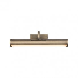 Wisteria Willow 280 LED Picture Light with Remote Control - Brass