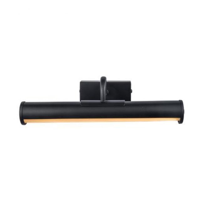 Wisteria Willow 280 LED Touch Picture Light - Black