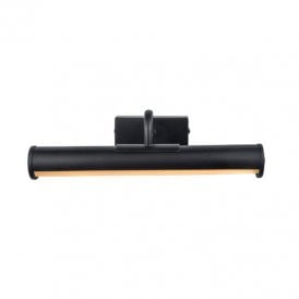 Wisteria Willow 280 LED Touch Picture Light - Black