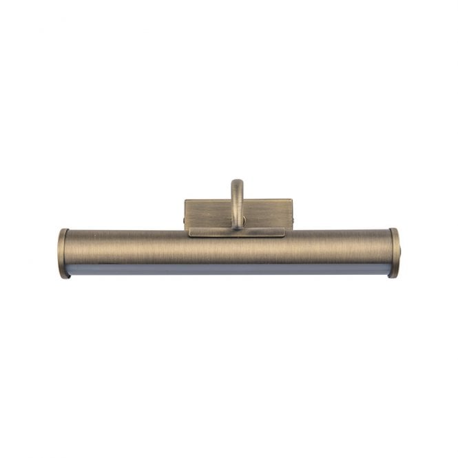 Wisteria  Willow 280 USB Rechargeable LED Touch Picture Light - Brass